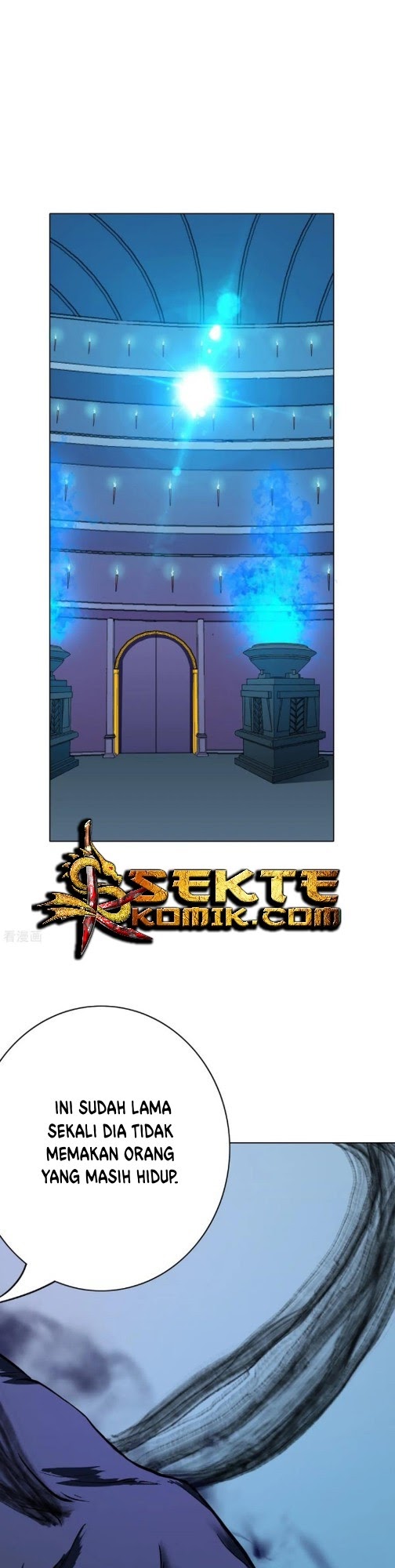 Xianzun System in the City chapter 86